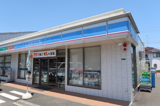 ローソン相模原宮下本町二丁目店／90m