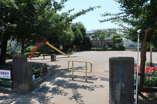すすきの公園／300m