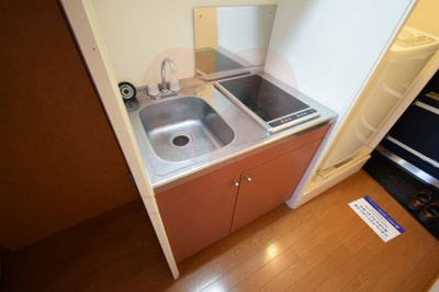 【キッチン】 | レオパレスネスト中百舌鳥