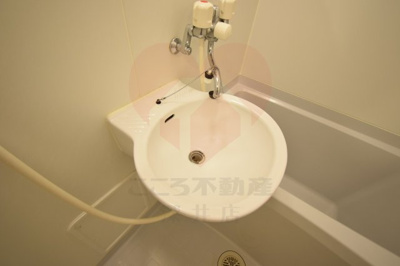 【洗面所】 | レオパレスネスト中百舌鳥