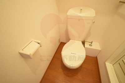 【トイレ】 | レオパレスネスト中百舌鳥