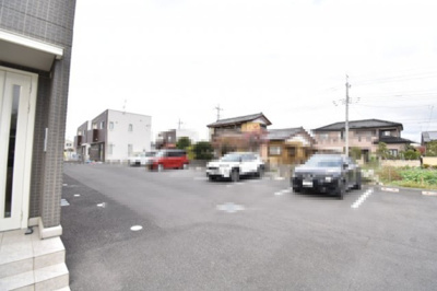 【駐車場】 | Ｄ-ｒｏｏｍ Ｐａｓｅｏ