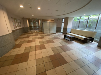 【ロビー】 | ライオンズマンション服部緑地