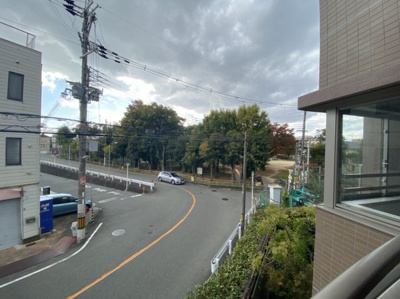 【展望】 | ライオンズマンション服部緑地