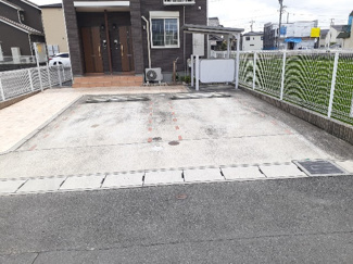 【駐車場】 | フランコリーヌ