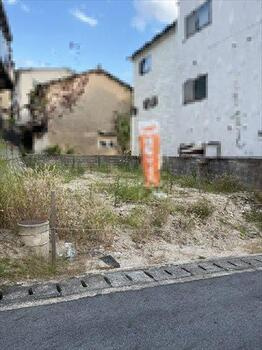 【外観】 | 北白川山ノ元町　土地