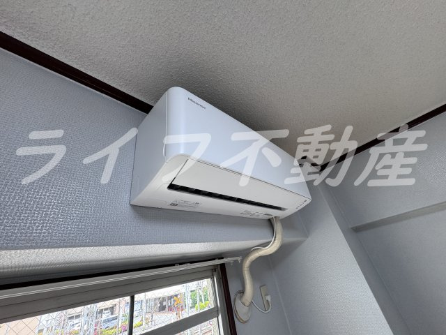 ラフォーレ菱屋西Ⅱの設備
