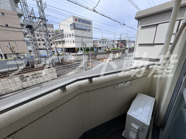 ラフォーレ菱屋西Ⅱの展望