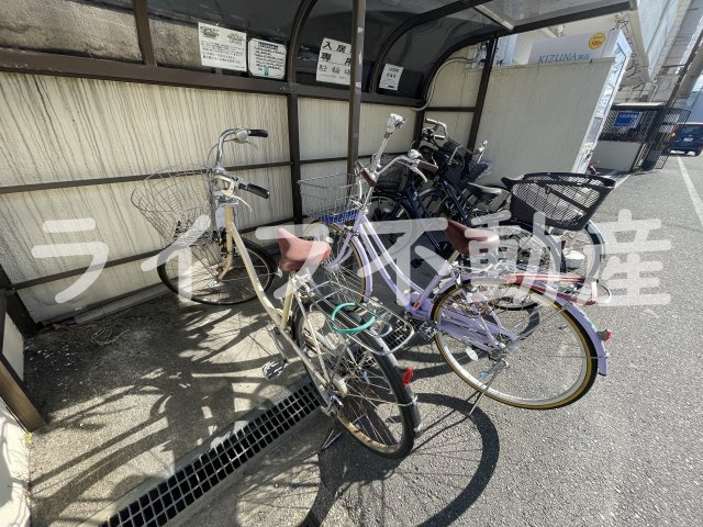 ラフォーレ菱屋西Ⅱのその他共用部分