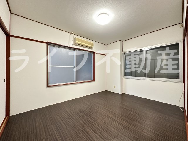 ラフォーレ鴻池元町の内装|過ごしやすい室内です