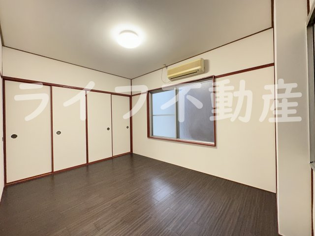 ラフォーレ鴻池元町の居間・リビング|おしゃれなリビングです