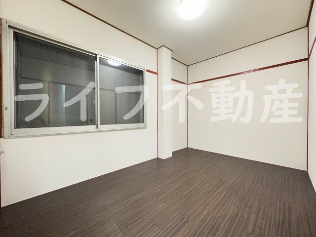 ラフォーレ鴻池元町のバルコニー|バルコニーがあります