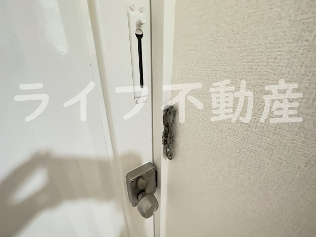 ラフォーレ鴻池元町のセキュリティ