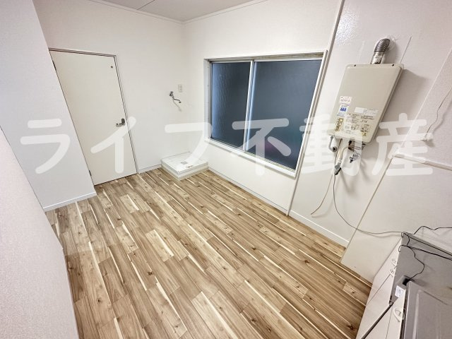 ラフォーレ鴻池元町の洋室|ゆったりした洋室です