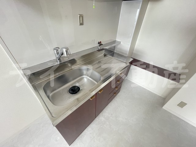 ルシード小阪のキッチン|キッチンです