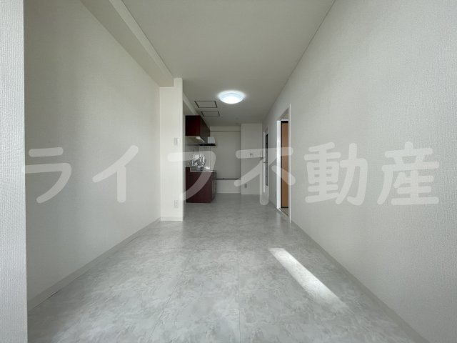 ルシード小阪の居間・リビング|ゆったり過ごせる居間です