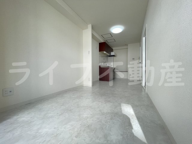 ルシード小阪の居間・リビング|リビングです