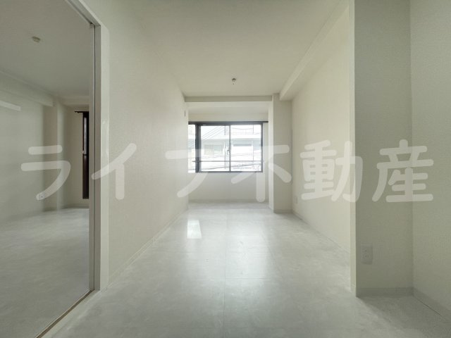 ルシード小阪の内装|中はこのようになっています