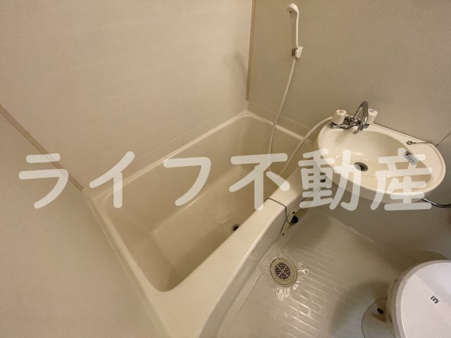 シャルマン89の浴室|日々の暮らしに欠かせないお風呂です