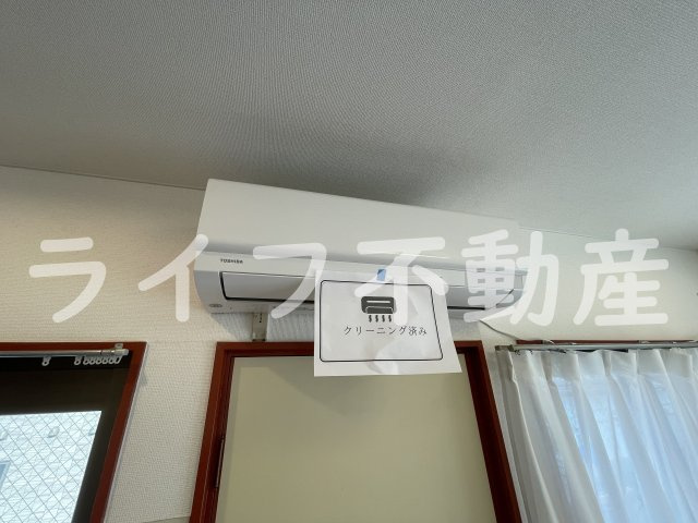 シャルマン89の設備