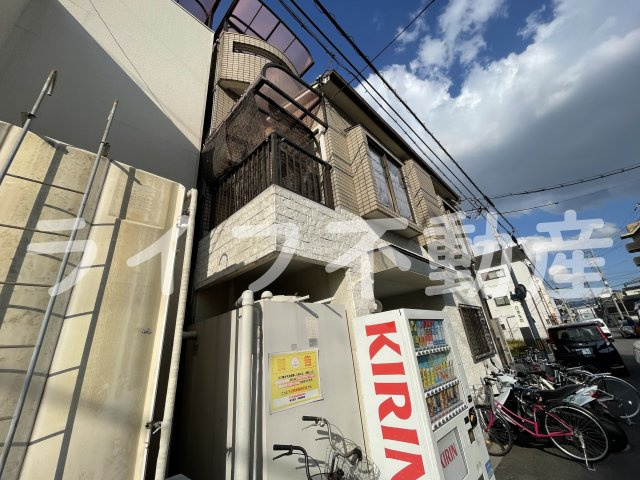 シャルマン89の外観|外観もきれいです
