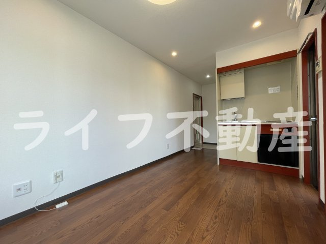 シャルマン89の内装|内装です
