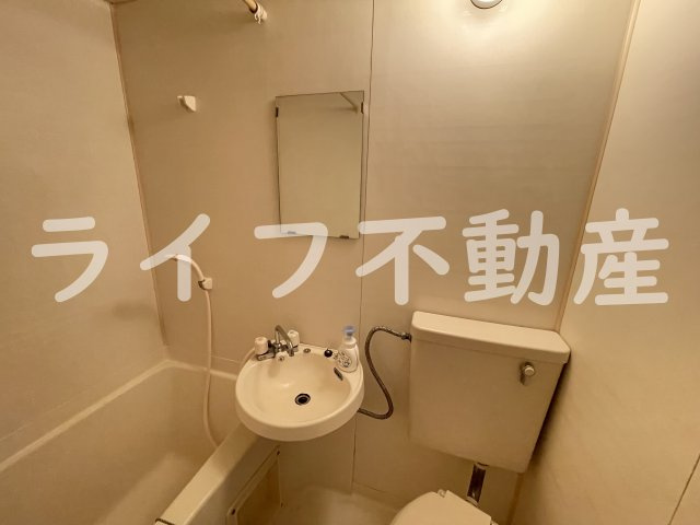 シャルマン89の独立洗面台