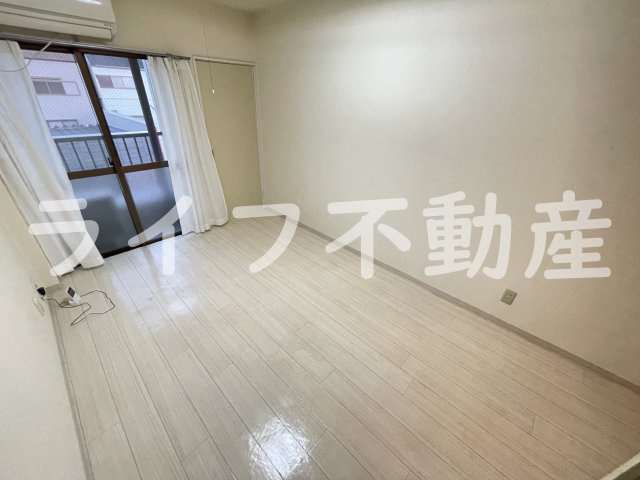 シャルマン89の内装