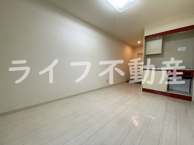 シャルマン89の内装