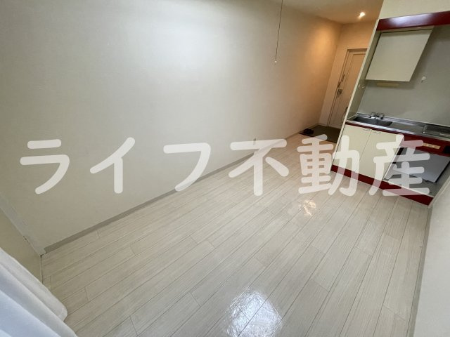シャルマン89の洋室