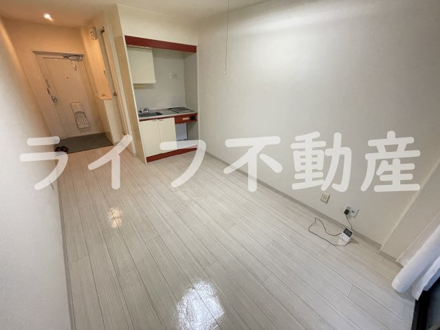 シャルマン89の設備