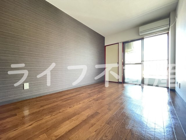 シャルマン89の内装