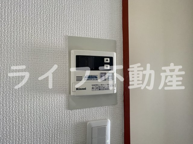 シャルマン89の設備