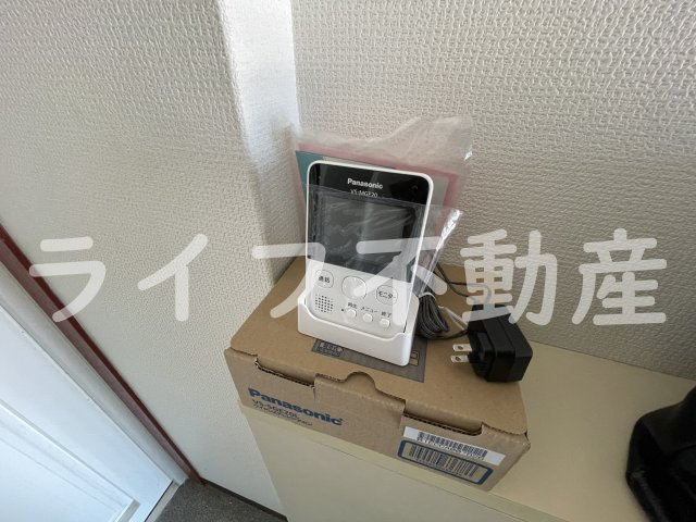 シャルマン89のセキュリティ