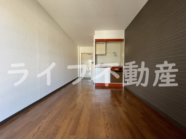 シャルマン89の洋室