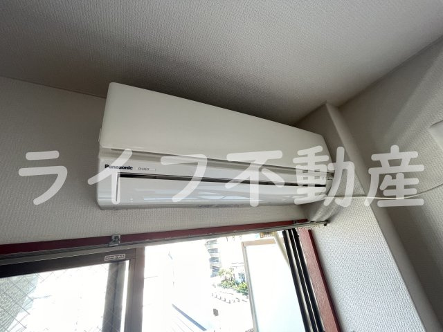 シャルマン89の設備