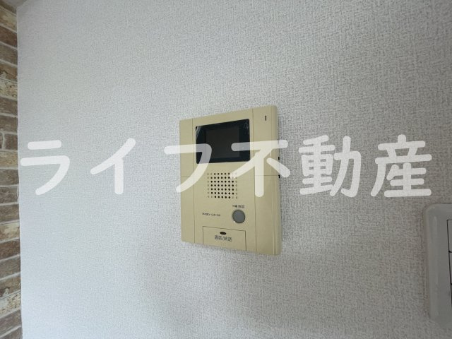 ラフォーレ菱屋西Ⅱのセキュリティ