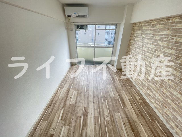ラフォーレ菱屋西Ⅱの内装|きれいな内装です
