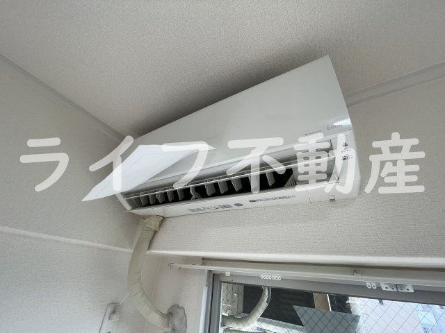 ラフォーレ菱屋西Ⅱの設備