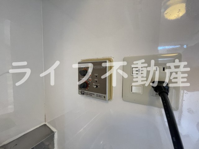 ラフォーレ菱屋西Ⅱの設備