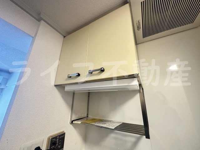 ラフォーレ菱屋西Ⅱの設備