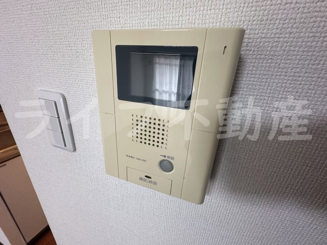 ラフォーレ菱屋西Ⅱのセキュリティ