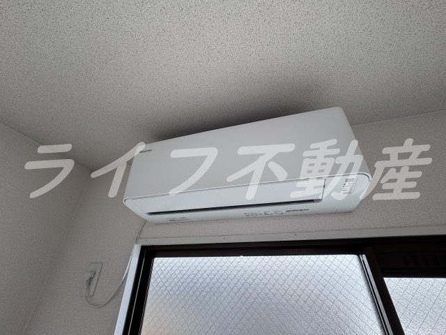ラフォーレ下六万寺の設備
