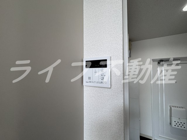 ラフォーレ下六万寺の設備