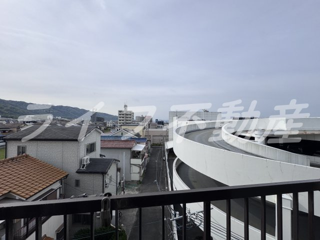 ラフォーレ下六万寺の展望
