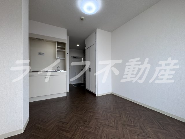 ラフォーレ下六万寺の内装|内装は落ち着いています