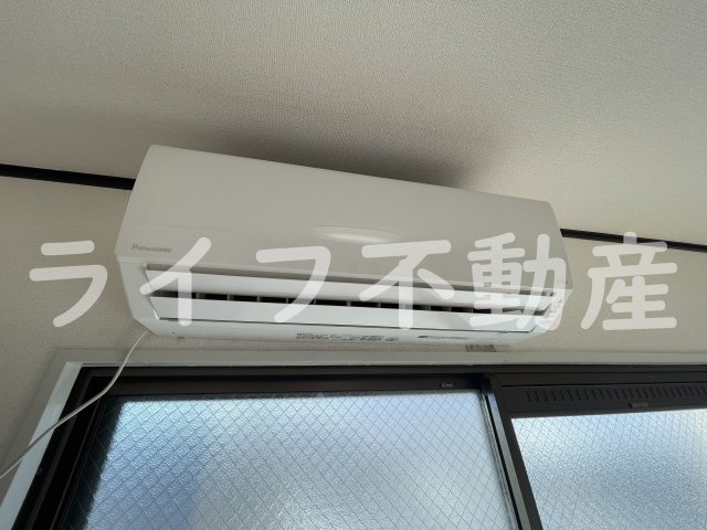 ラフォーレ下六万寺の設備