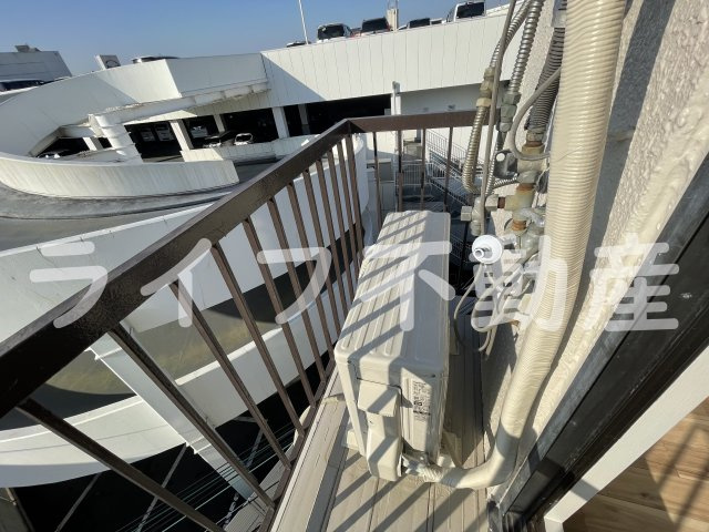 ラフォーレ下六万寺のその他