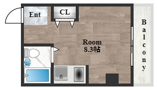 ラフォーレ下六万寺