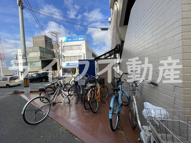 ラフォーレ下六万寺のその他共用部分